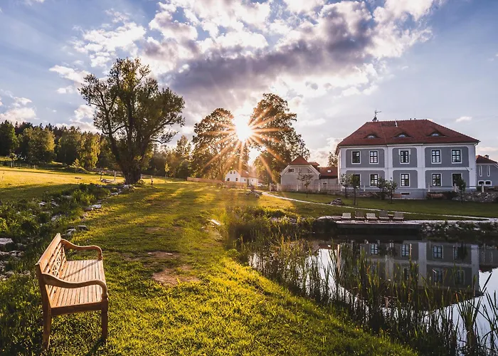Aparthotel & Wellness Knizeci Cesta