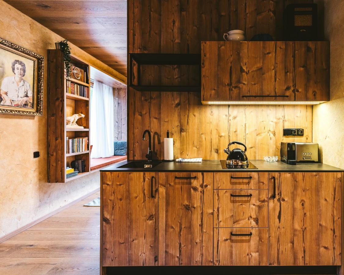 & Wellness Knizeci Cesta Hotel apartamentowy Horní Planá