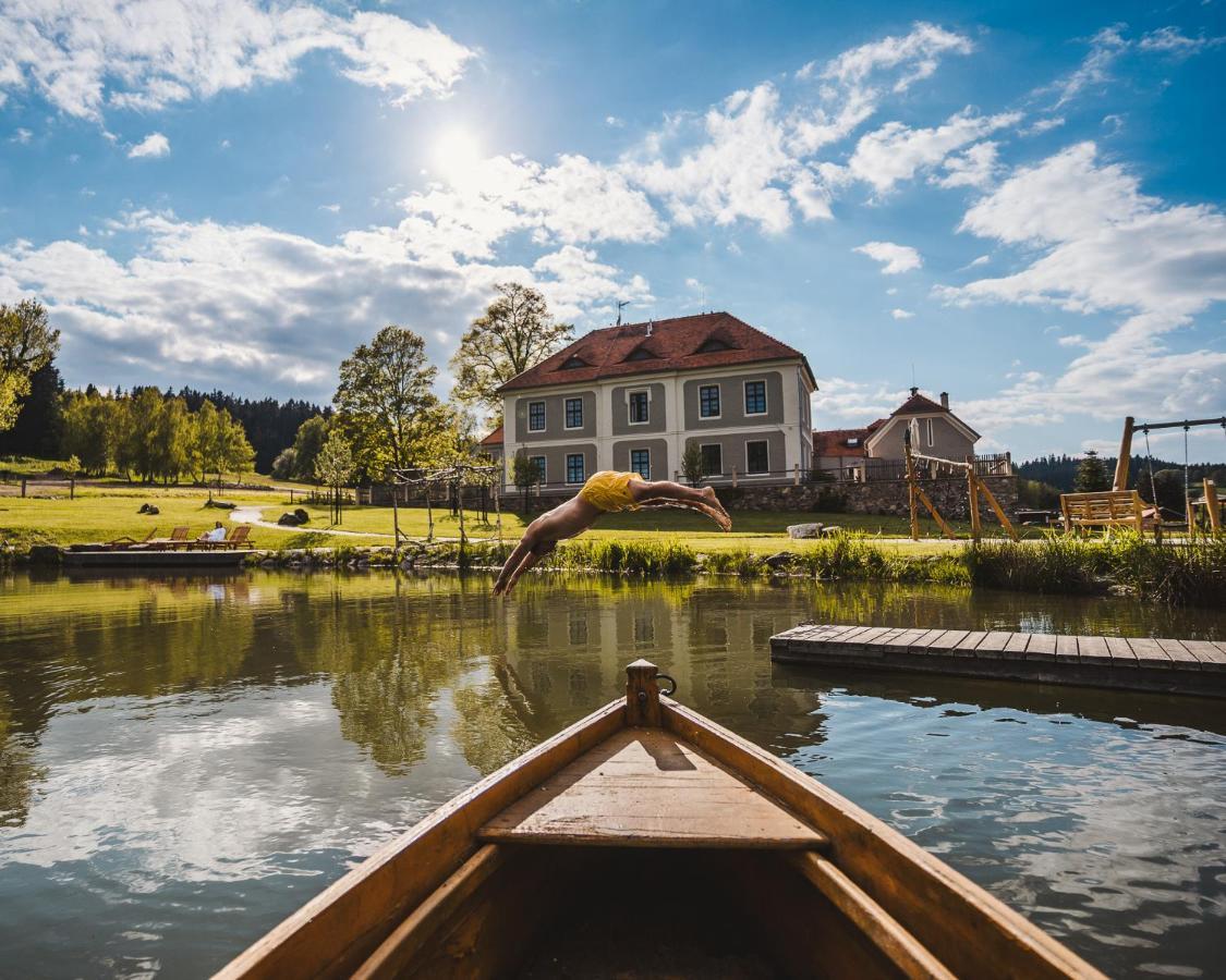 & Wellness Knizeci Cesta Horní Planá