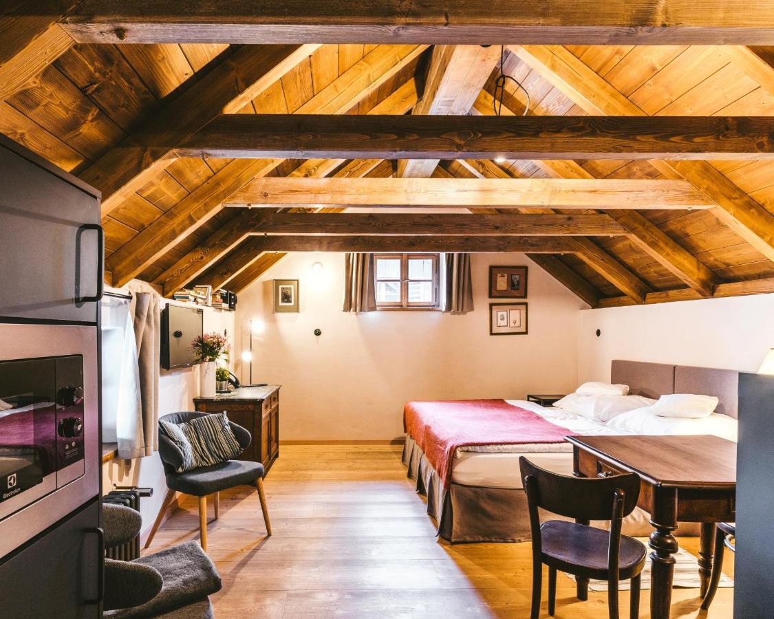 Hotel apartamentowy & Wellness Knizeci Cesta Horní Planá