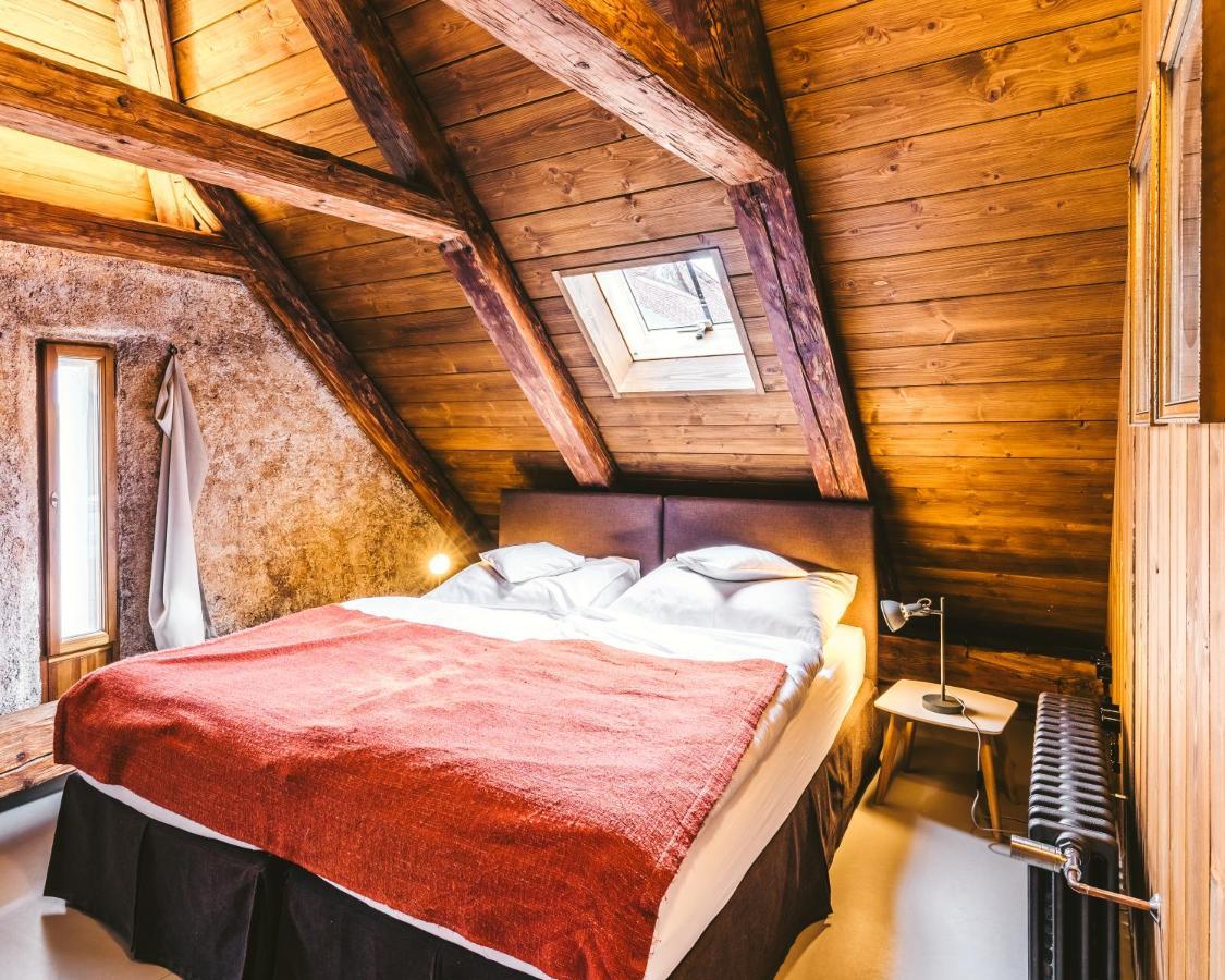 & Wellness Knizeci Cesta Hotel apartamentowy Horní Planá