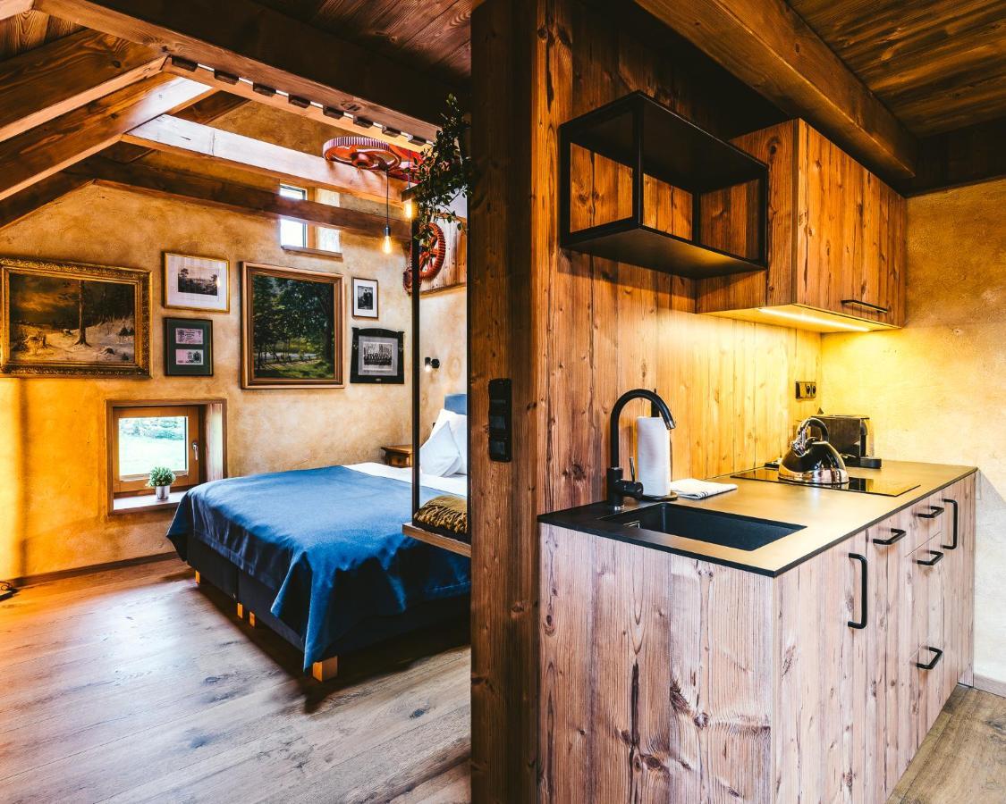 Hotel apartamentowy & Wellness Knizeci Cesta