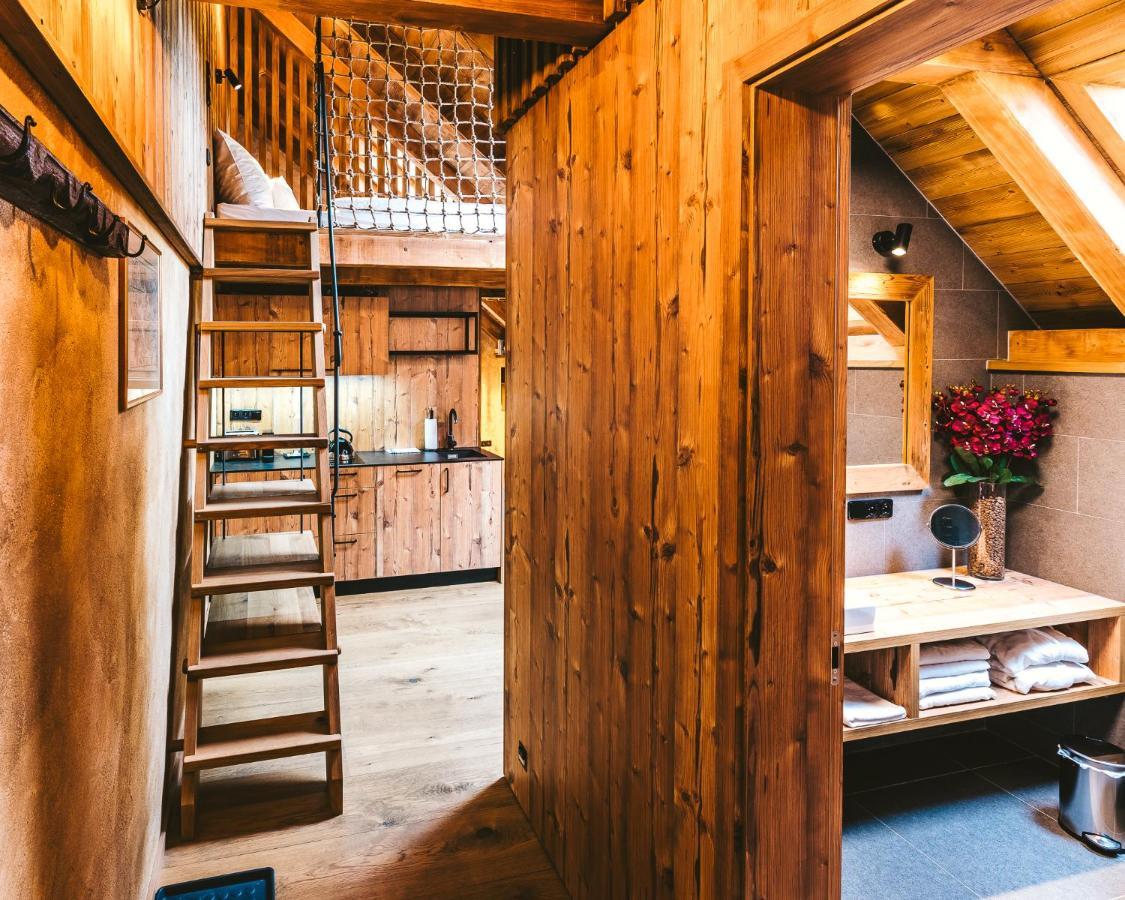 Hotel apartamentowy & Wellness Knizeci Cesta Horní Planá