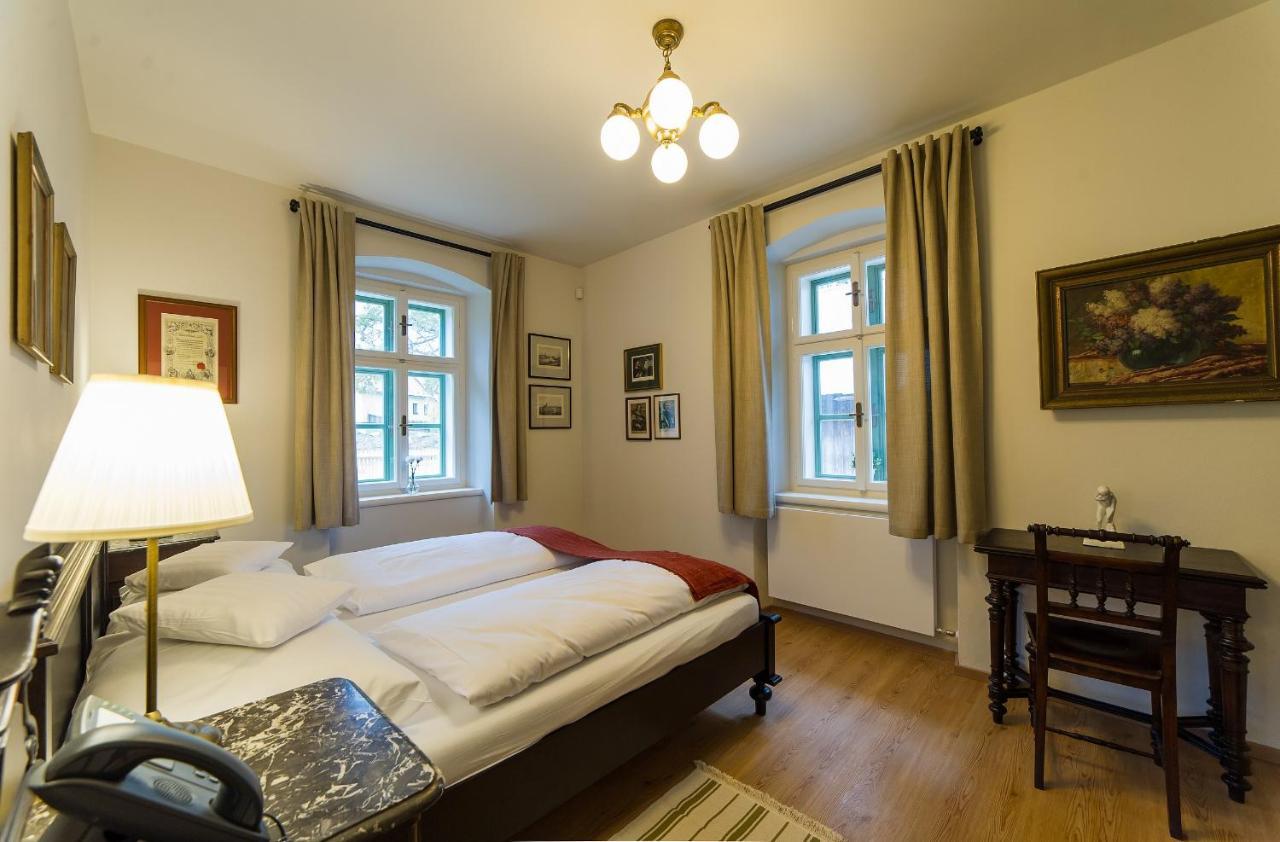 & Wellness Knizeci Cesta Hotel apartamentowy