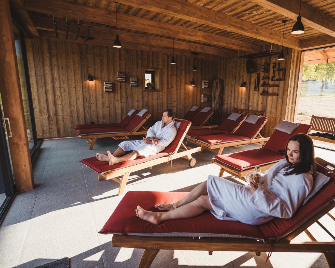 & Wellness Knizeci Cesta Horní Planá