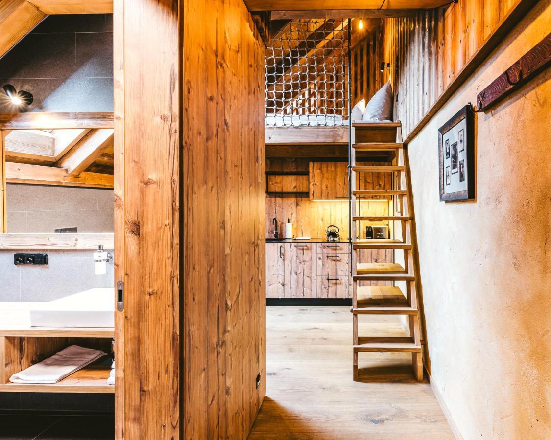 Hotel apartamentowy & Wellness Knizeci Cesta Horní Planá