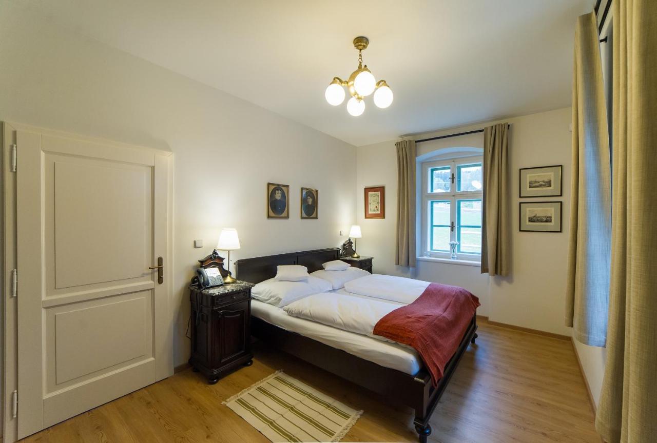 Hotel apartamentowy & Wellness Knizeci Cesta 4*