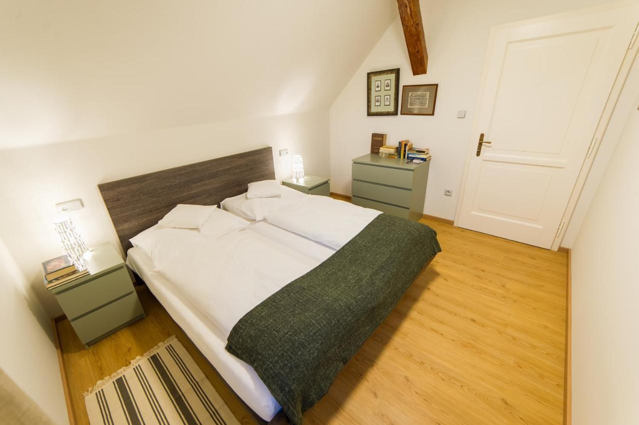 Aparthotel&wellness Knížecí Cesta Apartahotel Horní Planá