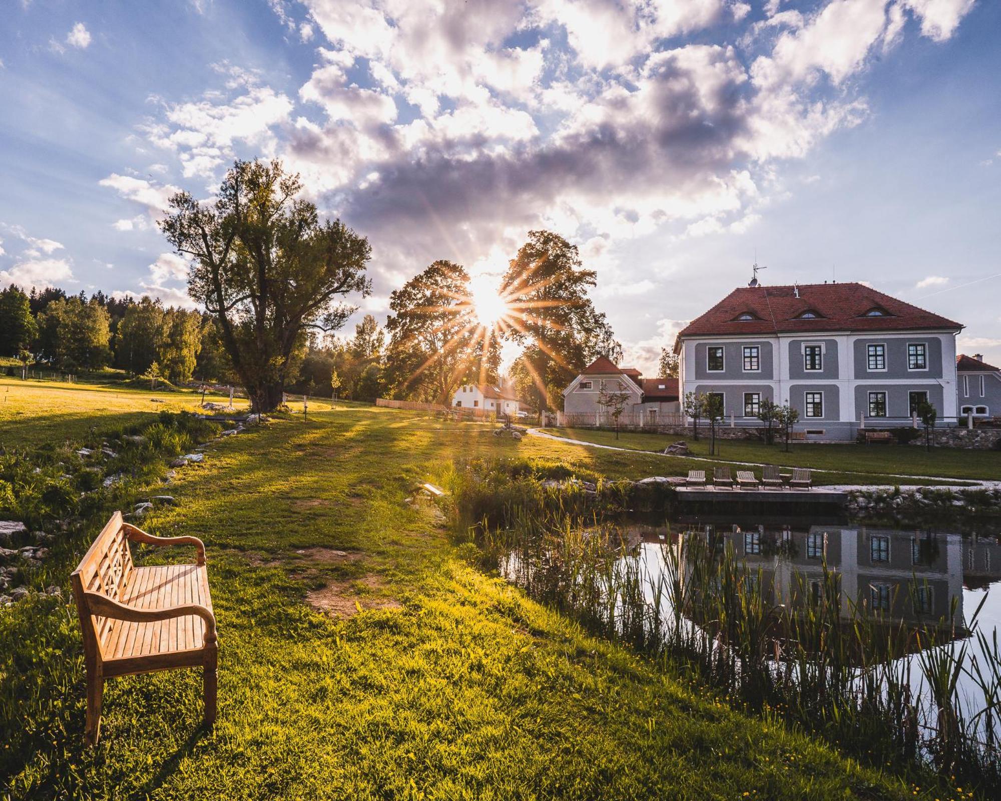 & Wellness Knizeci Cesta Hotel apartamentowy 4*